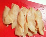 おうちで簡単♡照り焼き油淋鶏♪作り方1写真