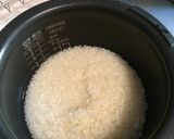 簡単☆ツナとなめたけのおこわ作り方1写真