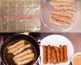 簡単！新京極♡とりからスティック作り方2写真