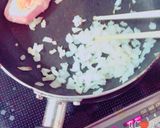 特製豆乳だれとささみでさっぱり釜玉うどん作り方2写真