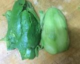 ☆ 調理簡単！アボカド炒飯 ☆作り方2写真