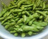 枝豆を美味しく茹でよう(^o^)v作り方1写真