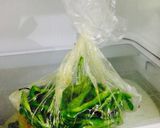 簡単すぎるピーマン塩こぶのおつまみ作り方3写真