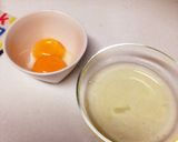 ミッキー目玉焼き作り方2写真