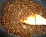 ♪そうめん変身♪ひき肉と酢さっぱり♪作り方3写真