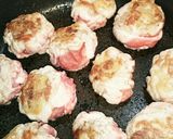 豚こまギュギュット角煮風~作り方2写真