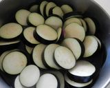 茄子味噌カレー煮作り方1写真