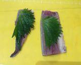 さんまの大葉はさみ焼き作り方3写真