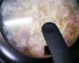 アレンジ素麺☆そうめんdeピザ作り方7写真