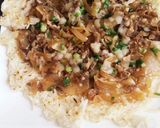 アレンジ素麺☆そうめんdeピザ作り方10写真