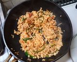 🐉 スリランカ風デビルライス作り方8写真