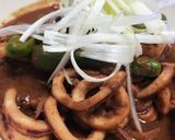イカまるごと煮作り方4写真