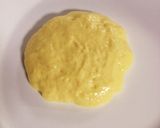 ふわもちっとパンケーキバニラ風味♡作り方4写真