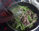 牛肉とインゲンのくたくた煮作り方5写真