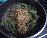 牛肉とインゲンのくたくた煮作り方6写真