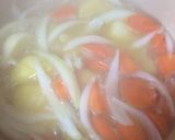 我が家の肉じゃが作り方3写真