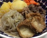 我が家の肉じゃが作り方5写真