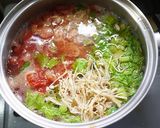「まごはやさしい」健康トマトスープ作り方3写真
