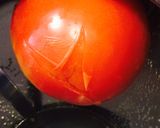 トマトとオクラ♡夏野菜の美味しいジュレ♬作り方3写真