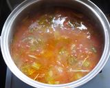 「まごはやさしい」健康トマトスープ作り方4写真