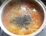 「まごはやさしい」健康トマトスープ作り方5写真