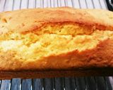 ココナッツとレモンのパウンドケーキ作り方5写真