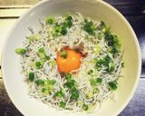 まーくんのしらす丼作り方5写真