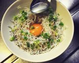 まーくんのしらす丼作り方6写真