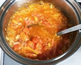 フレッシュトマトソースパスタ！作り方1写真