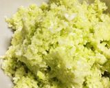 大葉入りオクラ梅のさっぱり餃子！作り方1写真