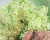 大葉入りオクラ梅のさっぱり餃子！作り方3写真