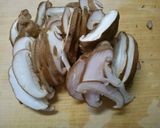 簡単！　根菜と　きのこの　炊き込みご飯♪作り方4写真