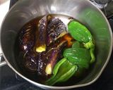 なすびの田舎煮作り方6写真