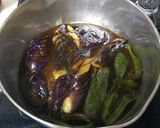なすびの田舎煮作り方7写真
