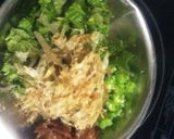 大葉入りオクラ梅のさっぱり餃子！作り方6写真
