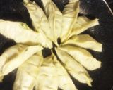 大葉入りオクラ梅のさっぱり餃子！作り方8写真