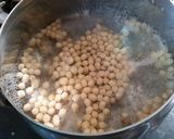 シャトルシェフde大豆の戻し方作り方1写真