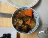 血管ダイエット食432（牛ももステーキ）作り方6写真