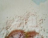 茗荷の豚肉巻きポン酢焼き作り方3写真