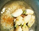 茗荷の豚肉巻きポン酢焼き作り方5写真