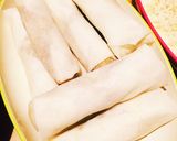 じゃがバタコロッケ春巻き作り方6写真
