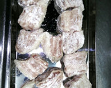 やわらかとろーりの簡単豚バラ角煮♪作り方3写真