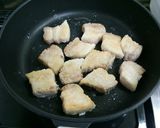 やわらかとろーりの簡単豚バラ角煮♪作り方4写真