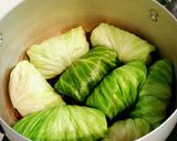 基本のロールキャベツ☆トマト味☆作り方5写真
