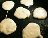 おつまみ☆朝食に♪ＨＭで簡単チーズおやき作り方2写真