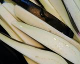 ☆☆☆茄子の生姜焼き×ミーゴレン焼きそば作り方1写真