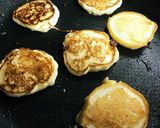 おつまみ☆朝食に♪ＨＭで簡単チーズおやき作り方3写真