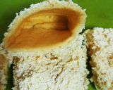 シソとチーズの彩り巾着揚げ♪作り方2写真