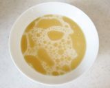 豆乳の和風エスニック素麺作り方4写真