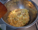 巻かずに簡単☆お好み焼き風オムライス！作り方6写真